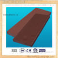 ECO wpc decking hollow wood plastic composite